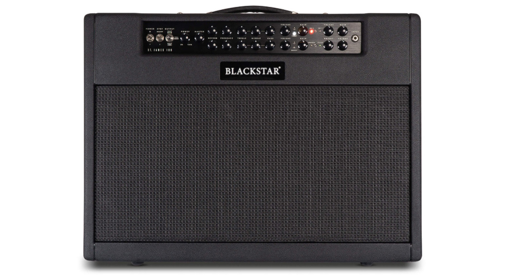 Blackstar St James 100