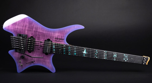 Strandberg Boden JR Sorceror- Jordan Rudess's Mystical Signature model