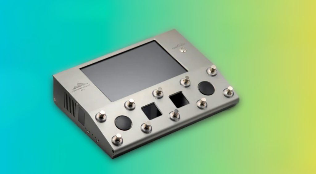 Paintaudio Computer Effects CE-1: Play VSTs on your Pedal Board ...
