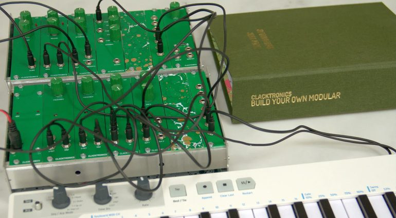 DIY Synths, Wavetable Creation and a Cross Between an Omnichord ...