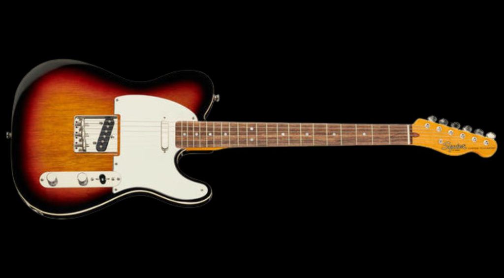 Classic Vibe Telecaster como idea para regalo 