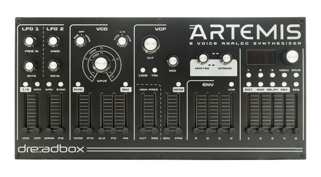 Dreadbox Artemis 1