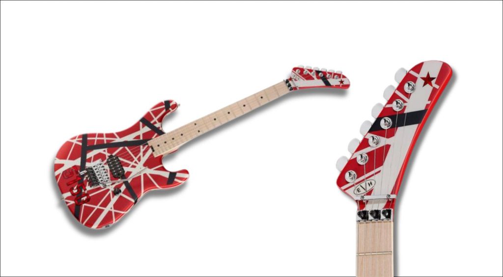 EVH Signature 