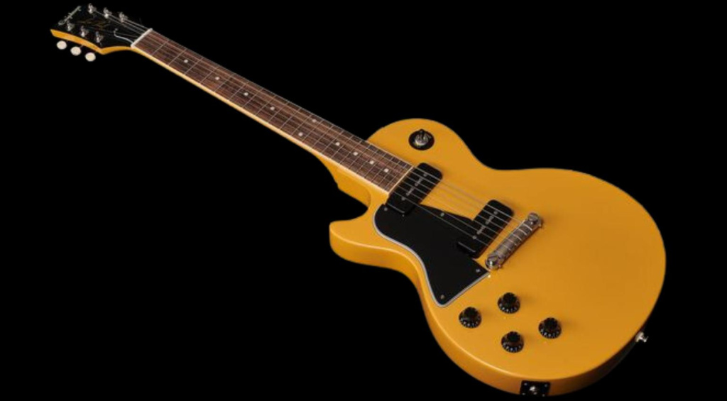 Epiphone Les Paul Special TV Yellow