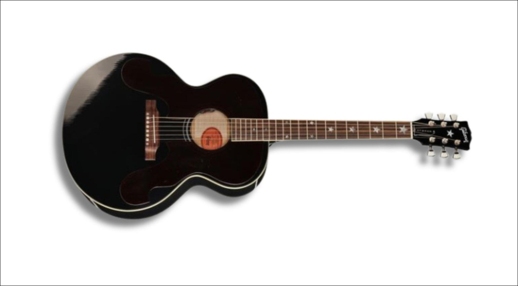 Everly Brothers Signature J-180 