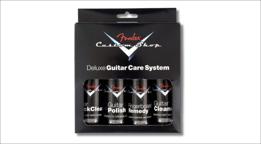 Fender Guitar Care Kit