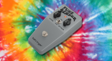 Behringer Fuzz Bender