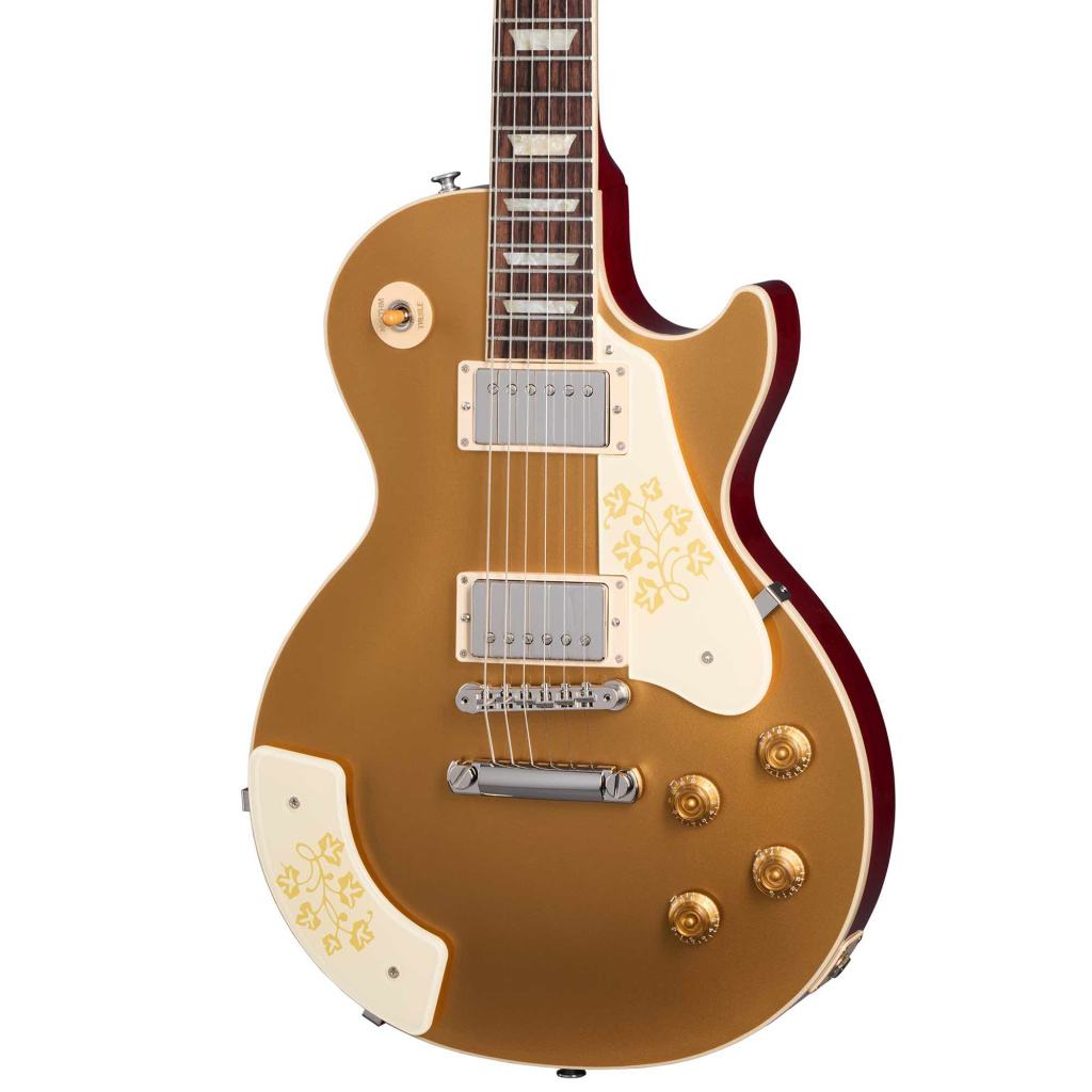 Gibson Mary Ford '50s Les Paul Goldtop