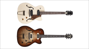 Godin 5th Avenue Thin Line: The Perfect Blend of Sound and Design