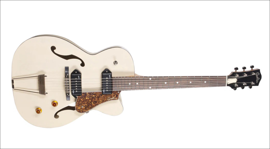 Godin 5th Ave TL Trans Cream