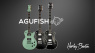 Harley Benton Agufish Signature: Three New Models Now Available!