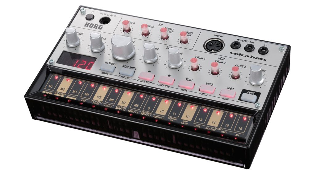 Korg Volca Bass