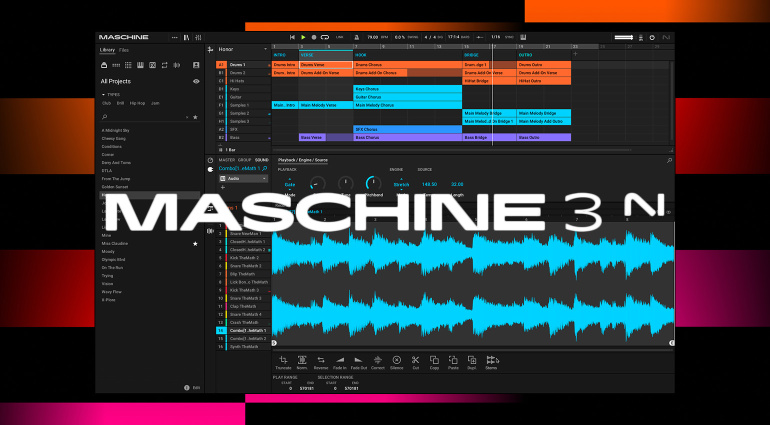 NI Maschine 3: A powerful update for beat makers and music producers