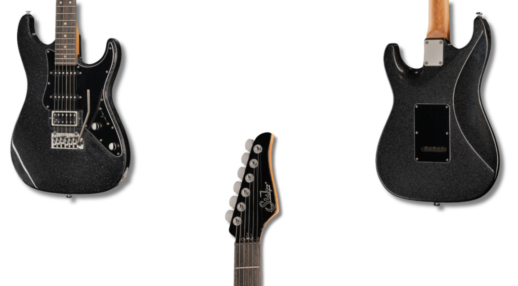 Pete Thorn Signature Suhr Thomann 