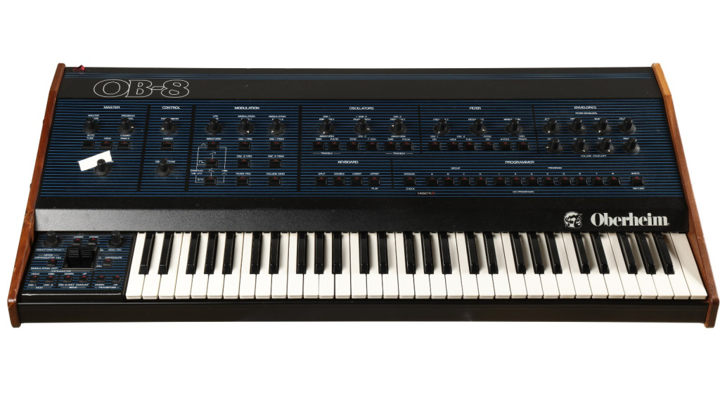 Oberheim OB-8