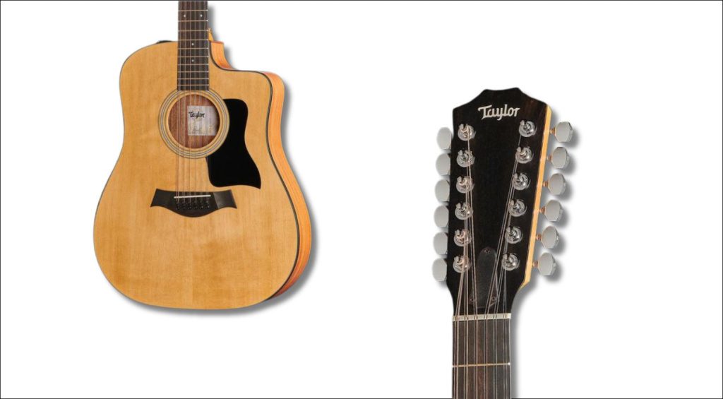 Taylor 12 String