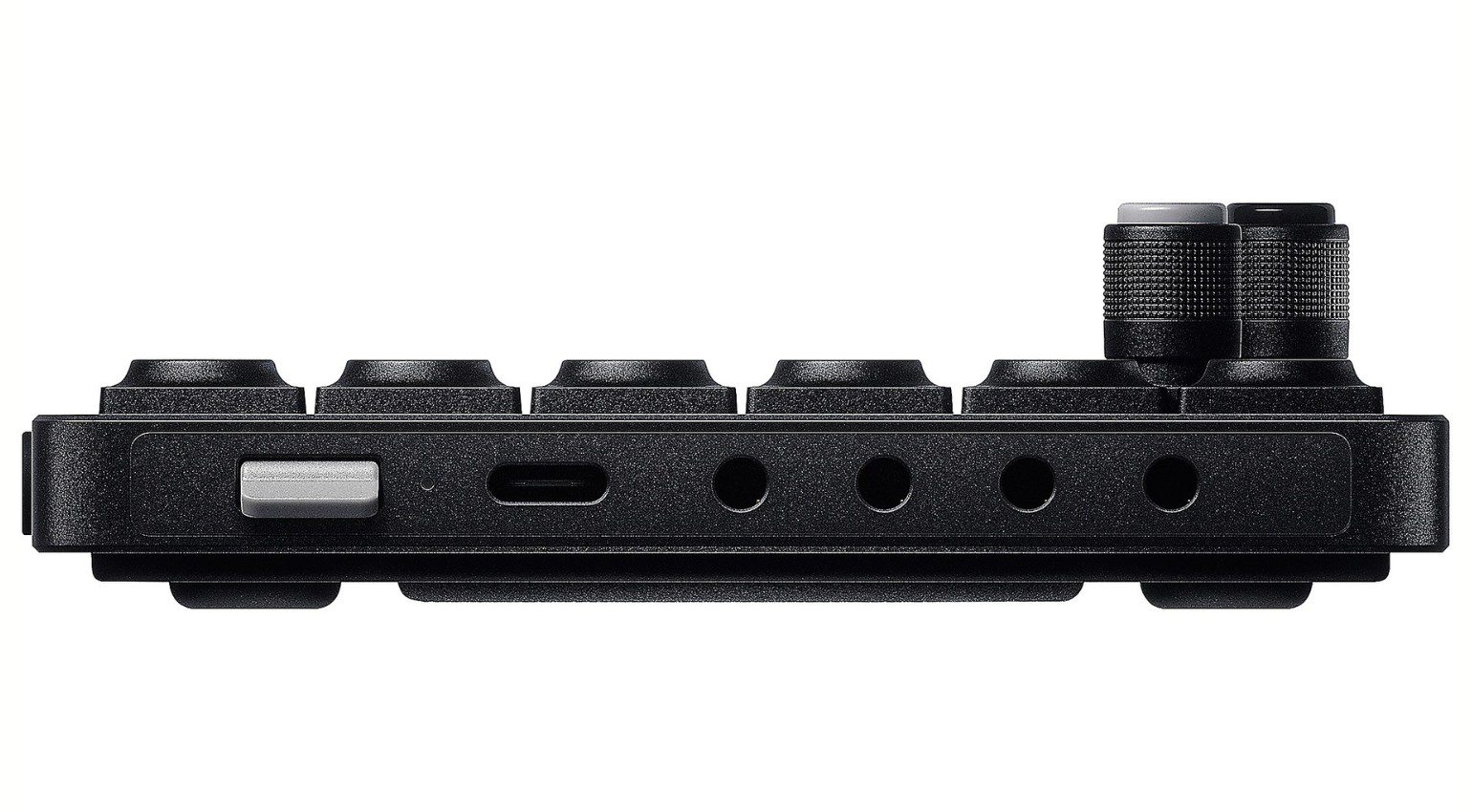 Geekria Synthesizer doorzichtige acryl hoesbeschermer, magnetische