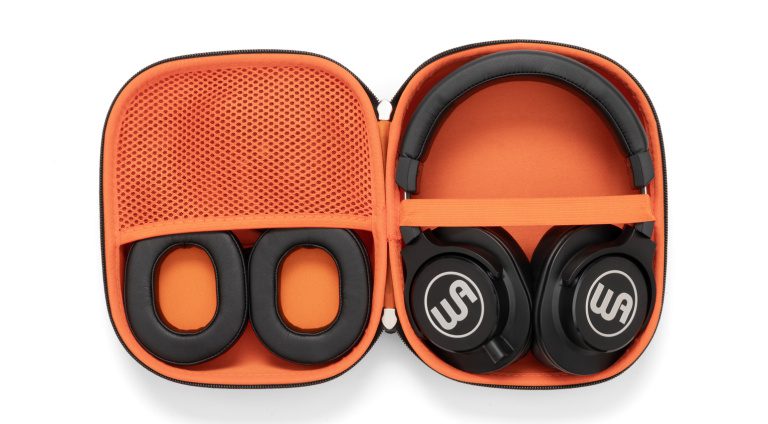 Introducing the Warm Audio HeadRoom Studio Headphones - gearnews.com