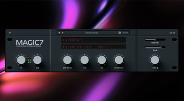 Magic7 as Freeware: Wave Alchemy Gives Away an Emulation of the Legendary Bricasti M7 Reverb!