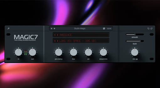 Magic7 as Freeware: Wave Alchemy Gives Away an Emulation of the Legendary Bricasti M7 Reverb!