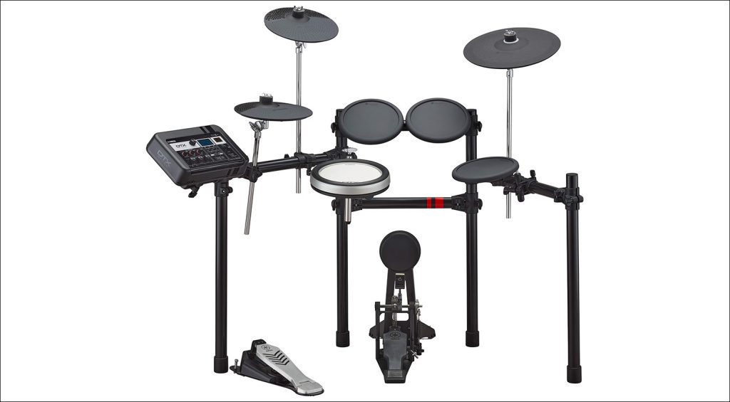 e-Drums for Christmas