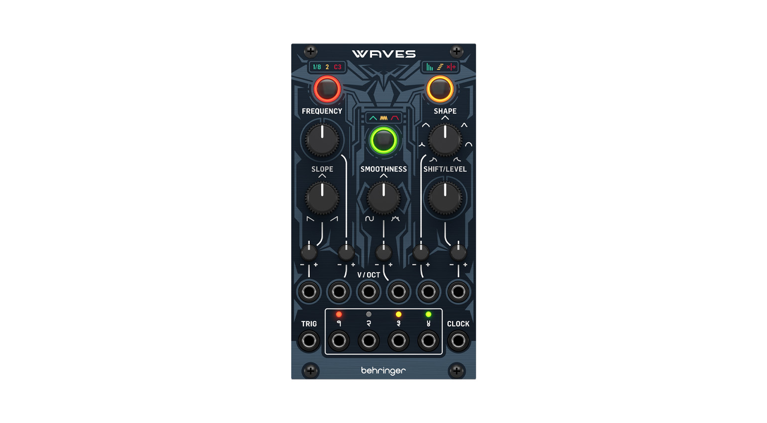 Behringer WAVES