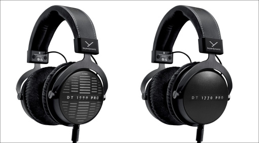 beyerdynamic DT 1990 Pro MKII & DT 1770 Pro MKII Headphones Review