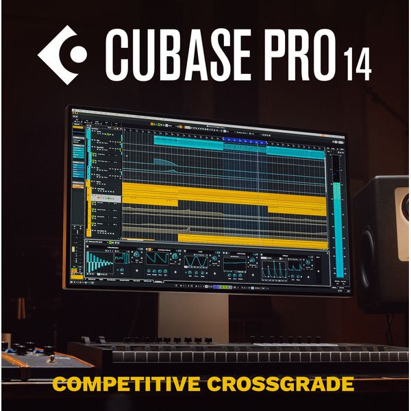 Steinberg Cubase 14 CG