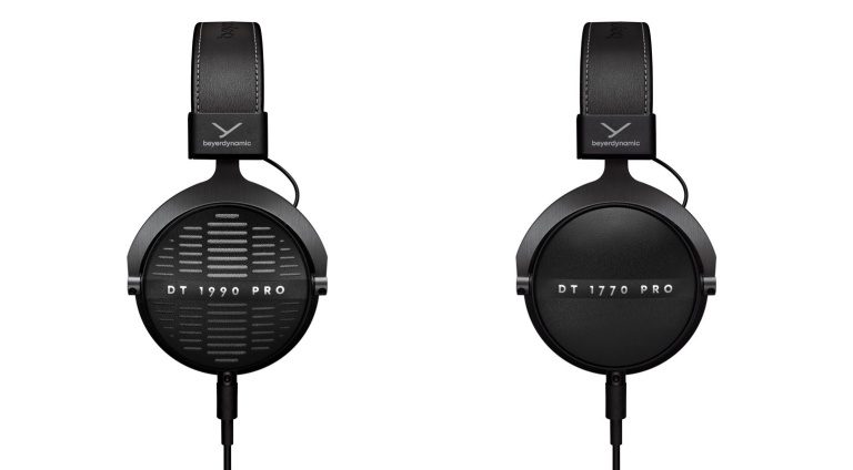 Dt 1990 Pro Vs Dt 1770 Pro beyerdynamic DT 1990 Pro MKII & DT 1770 Pro MKII Headphones Review