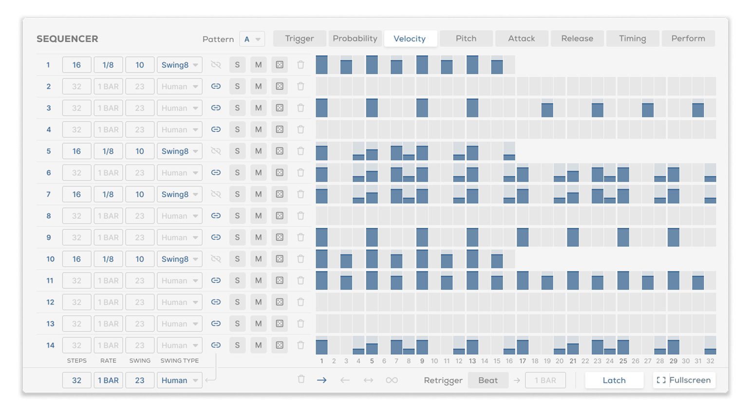 Excite Audio Bloom Drum Machine: Iconic Drums Meet Modern Sequencer ...