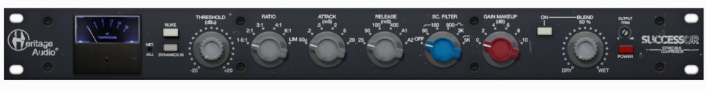 Heritage Audio Successor Plug-in