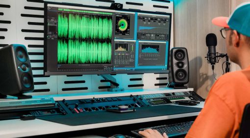 The Best Studio Monitors of 2024: Options for Home Studios