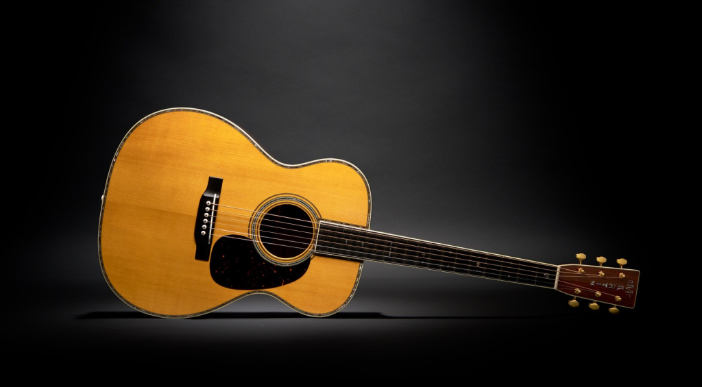 Martin 000-45 Joe Bonamassa