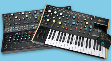 Pittsburgh Modular Synth Deals: Save up to 30% on Voltage Lab 2 and Taiga Keyboard!