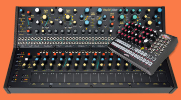 Mega Deal: 30% Off Pittsburgh Modular Voltage Lab 2 and a FREE Drum Machine!