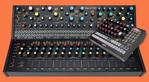 Mega Deal: 30% Off Pittsburgh Modular Voltage Lab 2 and a FREE Drum Machine!