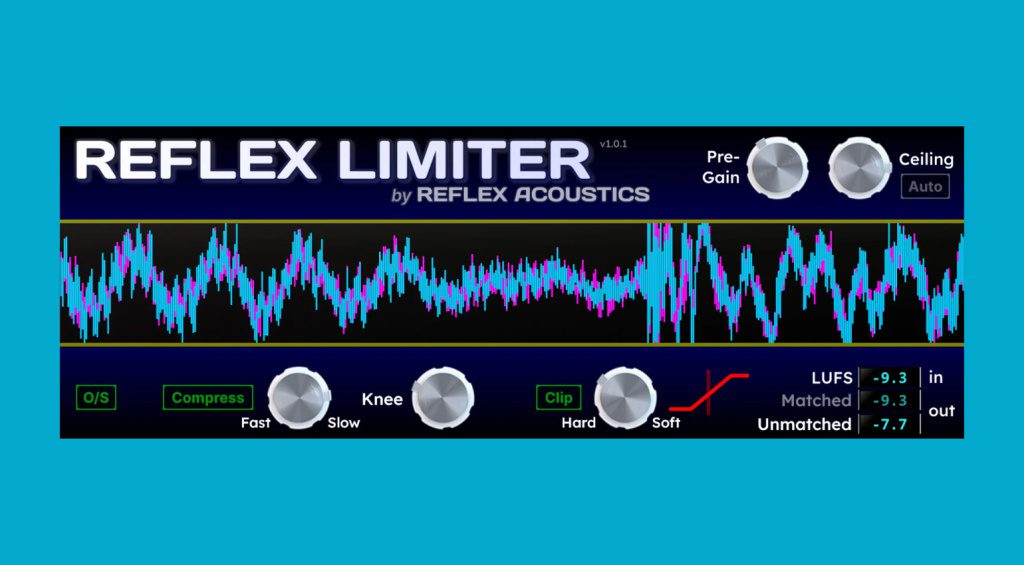 Reflex Acoustics Reflex Limiter