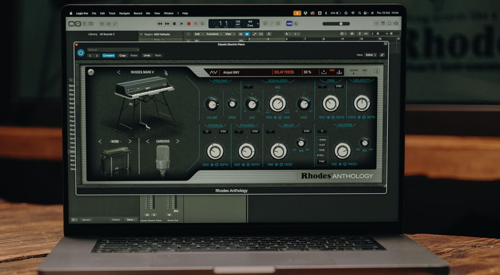 Rhodes Anthology Plugin