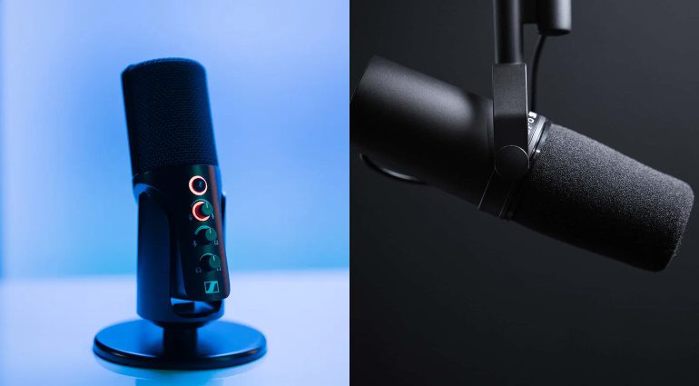 USB vs XLR Microphones: Which One Is Better For You?