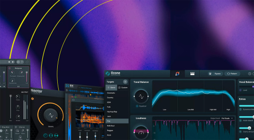 Software Deals: iZotope, Native Instruments, Universal Audio & More