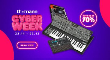 Best Synth Deals for Cyberweek 2024