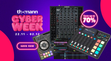 Best DJ and Tech Deals for Cyberweek 2024