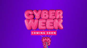 Thomann Cyberweek - coming soon