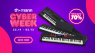 Best Digital Piano and Keyboard Deals