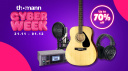Thomann Cyberweek 2025: Awesome Deals, Offers & Bargains!