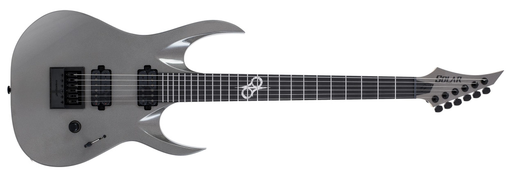 Solar Guitars AB6BCM European Master Series