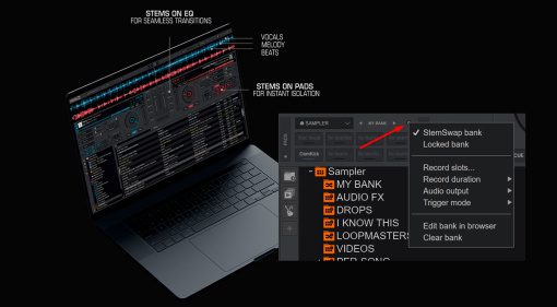 Atomix VirtualDJ 2025 teaser