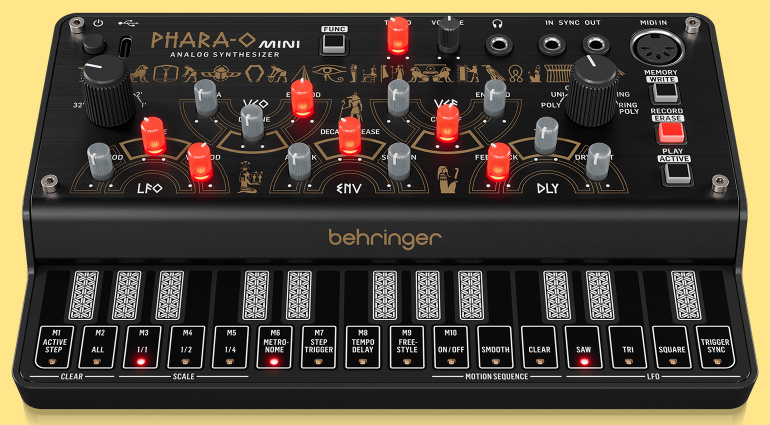 Behringer PHARA-O MINI