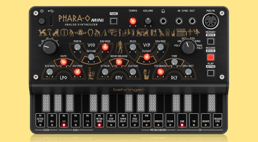 Behringer PHARA-O MINI