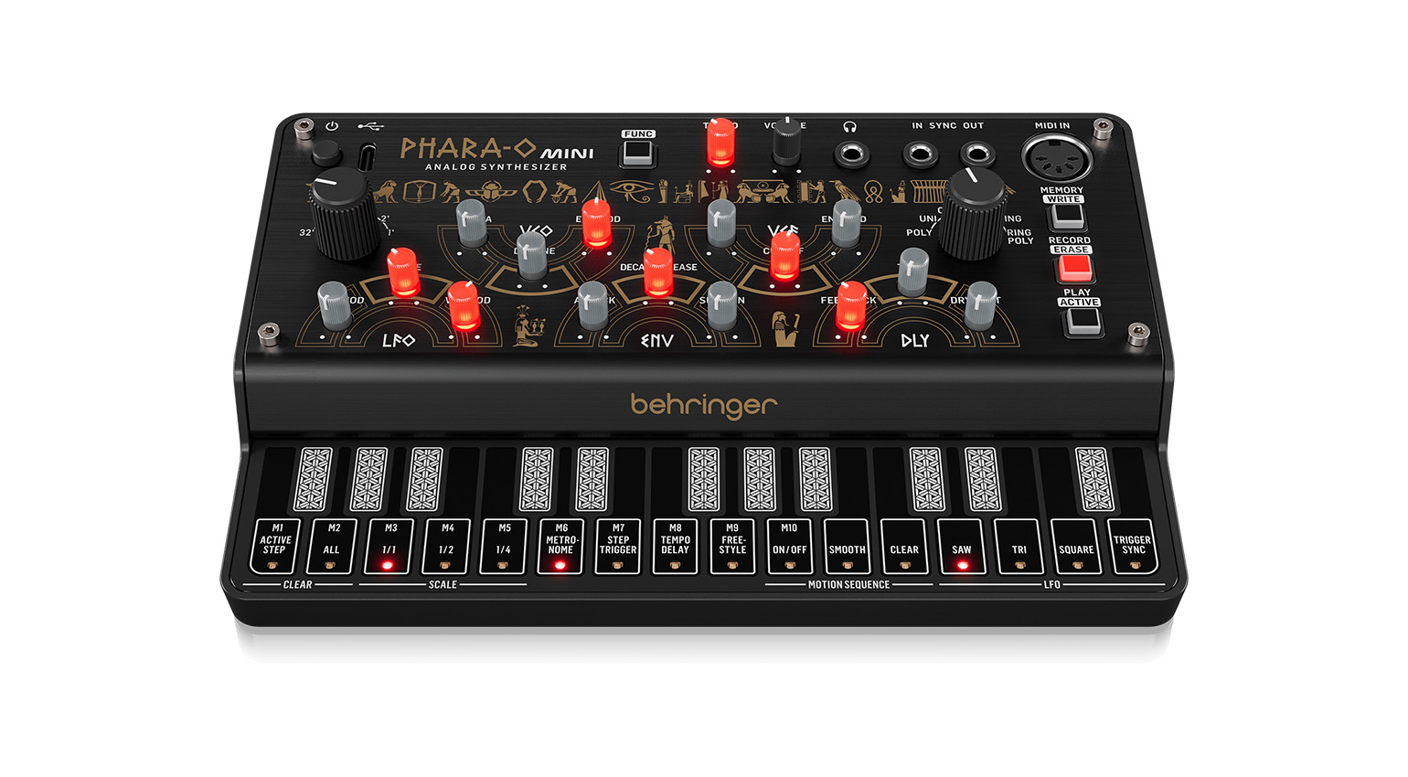 Behringer PHARA-O MINI